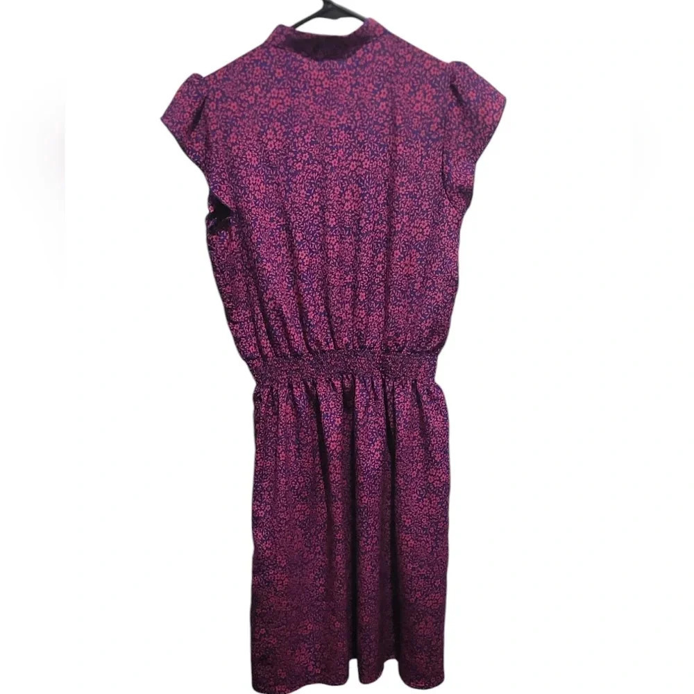 Juicy Couture floral dress - Picture 2 of 7